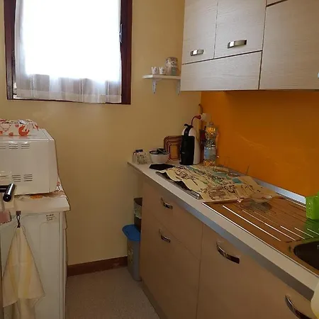 Bella Vista Nyaraló Su Forti