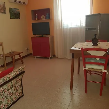 Nyaraló Bella Vista Su Forti