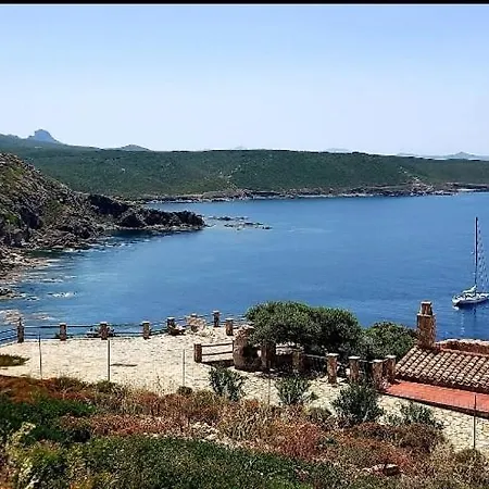 Apartamento Bella Vista Torre dei Corsari