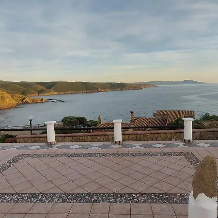 Bella Vista Torre Dei Corsari